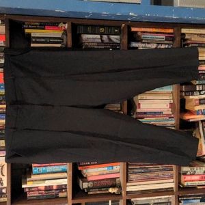 ASOS CURVE Dress Pants US 18 in Black